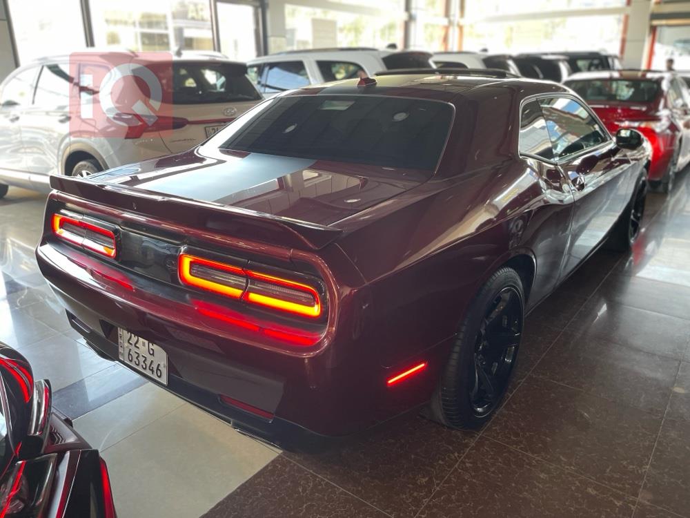 Dodge Challenger